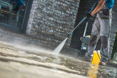 Home Pressure Washing