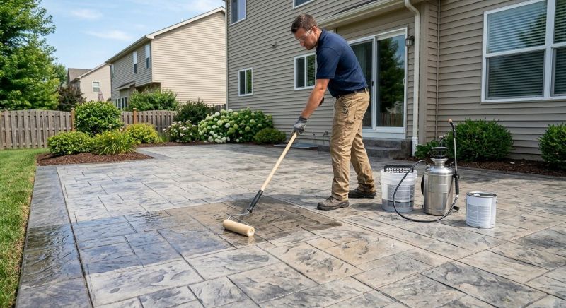 Aggregate Sealing in Gig Harbor, WA