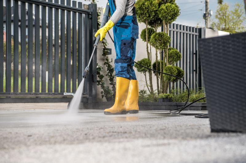 Home Pressure Washing