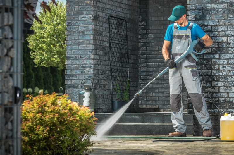 Home Pressure Washing