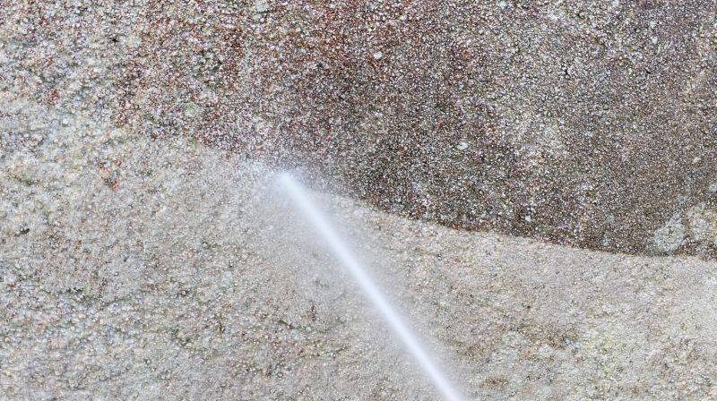 Exterior Building Cleaning