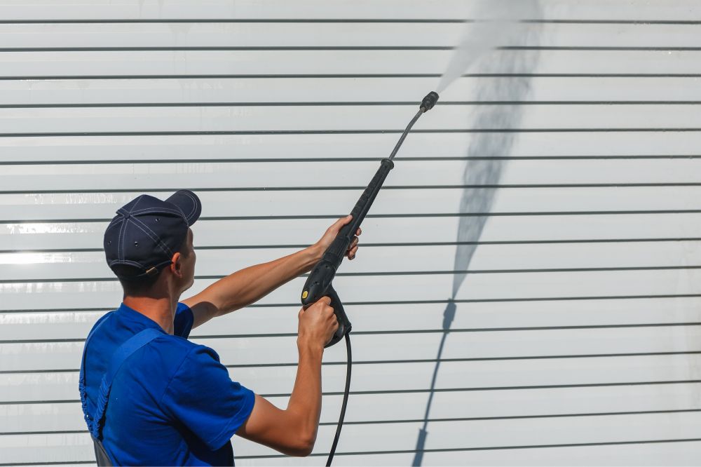 Grow your Home Pressure Washing business